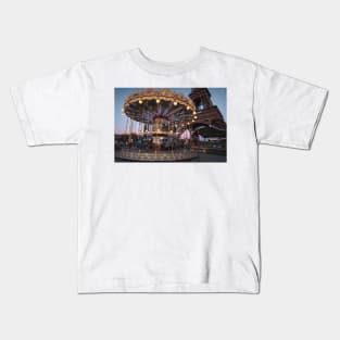 The Merry-go-round Kids T-Shirt